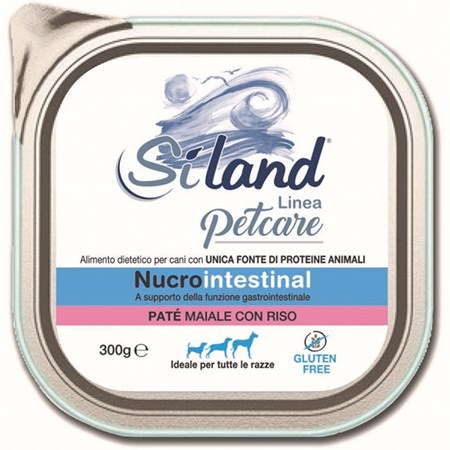 siland nucro cane maialeriso 300 g r