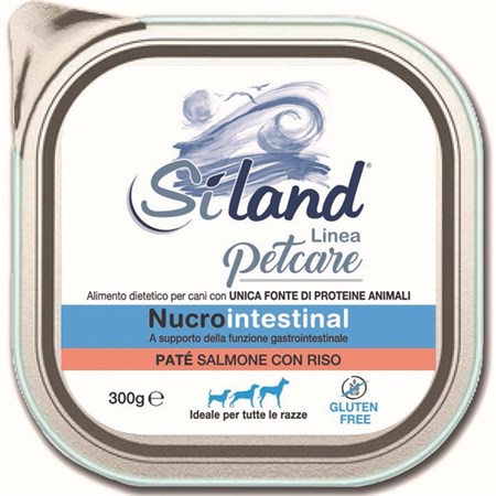 siland nucro cane salmoneri 300 gr