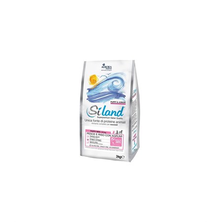 siland puppy mini pesce 3 kg