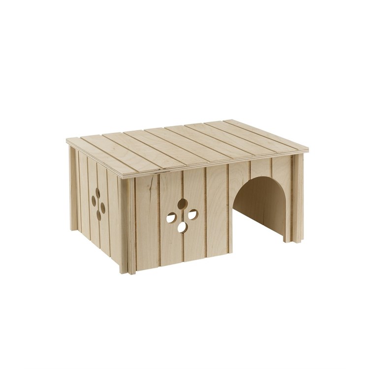 SIN 4646 LARGE CASETTA CONIGLI