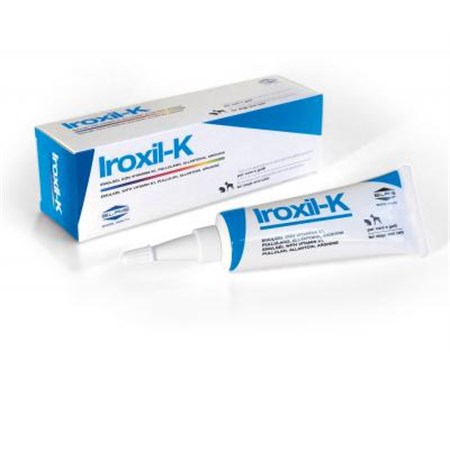 slais iroxil k crema gel 50 ml