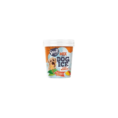 SMOOFL MANGO MIX FOR DOG ICE in Cani