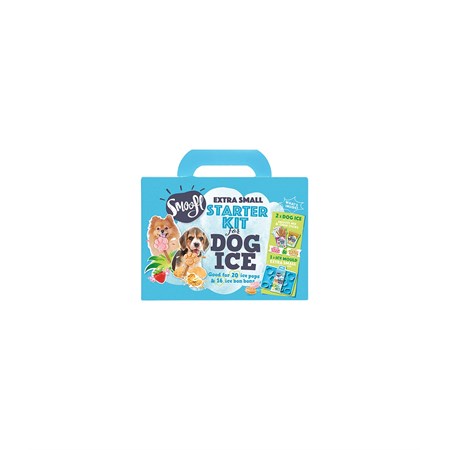 SMOOFL XSMALL STARTER KIT in Cani