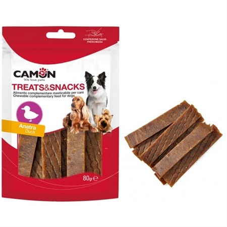 soft duck strips 80gr