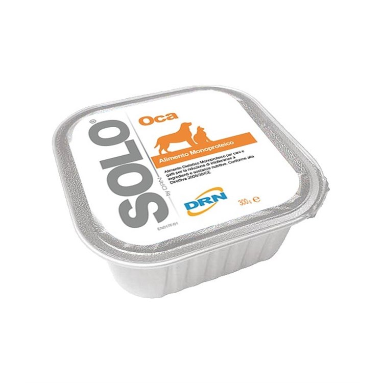 SOLO OCA PATE' 100 GR