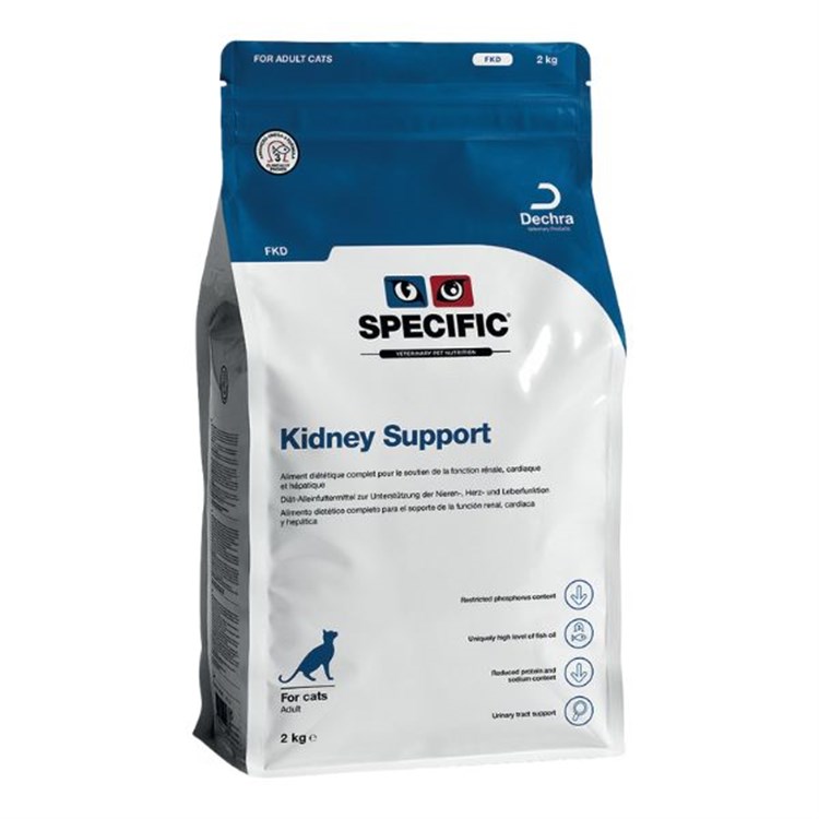 Specific FKD Kidney Support