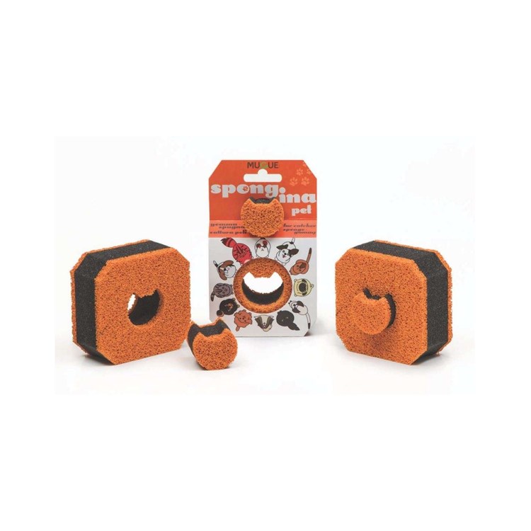 SPONGINA PET