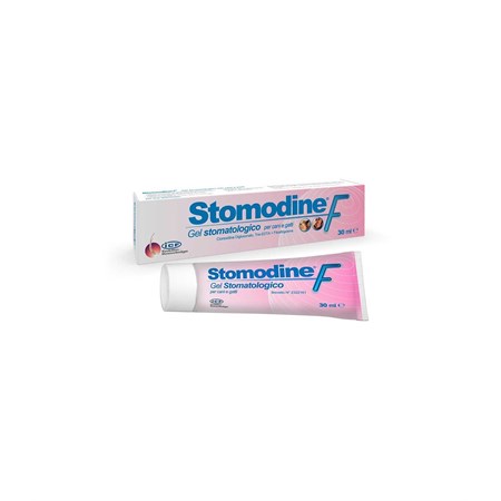 STOMODINE F 30 ML in Cani