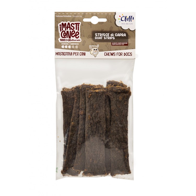 STRISCE DI CAPRA 90 g