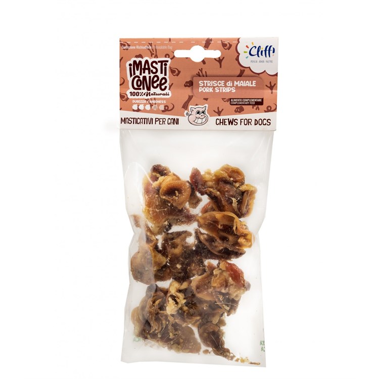 STRISCE DI MAIALE 90 g