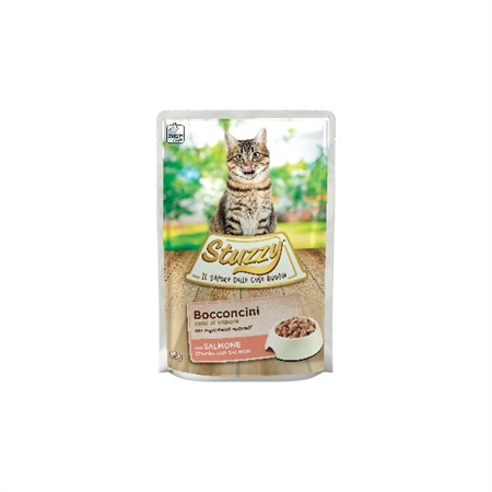 Bocconcini con Salmone in Gatti