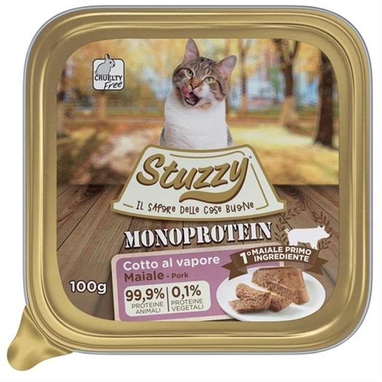 Monoprotein Maiale 100 GR