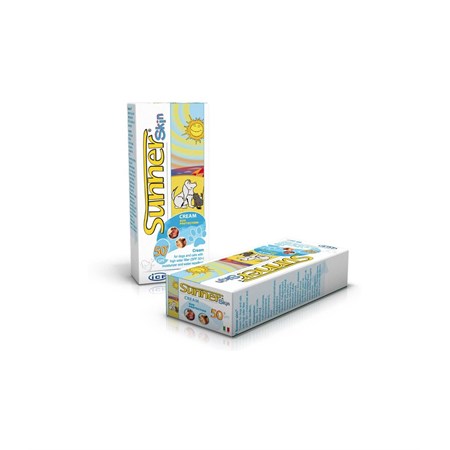 SUNNERSKIN 40 ML PROTEZIONE SOLARE 50+ in Cani