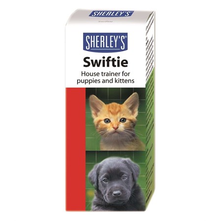 SWIFTIE TRAINER CUCCIOLO 20 ML in Cani