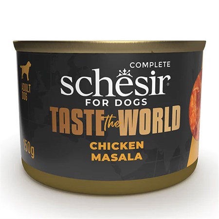 Taste The World Pollo con Masala per Cani in Cani