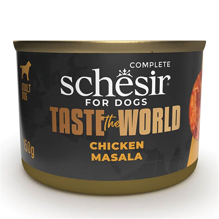 Taste The World Pollo con Masala per Cani