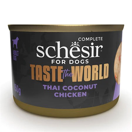 Taste The World Pollo Thai Coconut per Cani in Cani