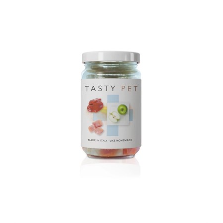 tasty pet cane urinary detox 160 gr