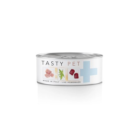 TASTY PET CAT FILETTI NUTRITIVE NATURAL 70G in Gatti