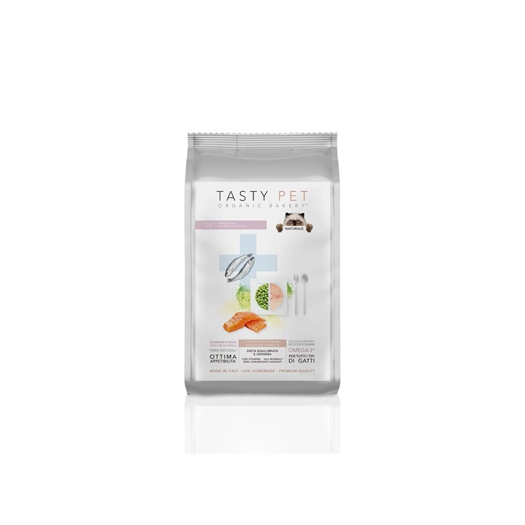 TASTY PET CAT LIGHT 300G