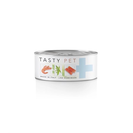 tasty pet cat pate detox 70g
