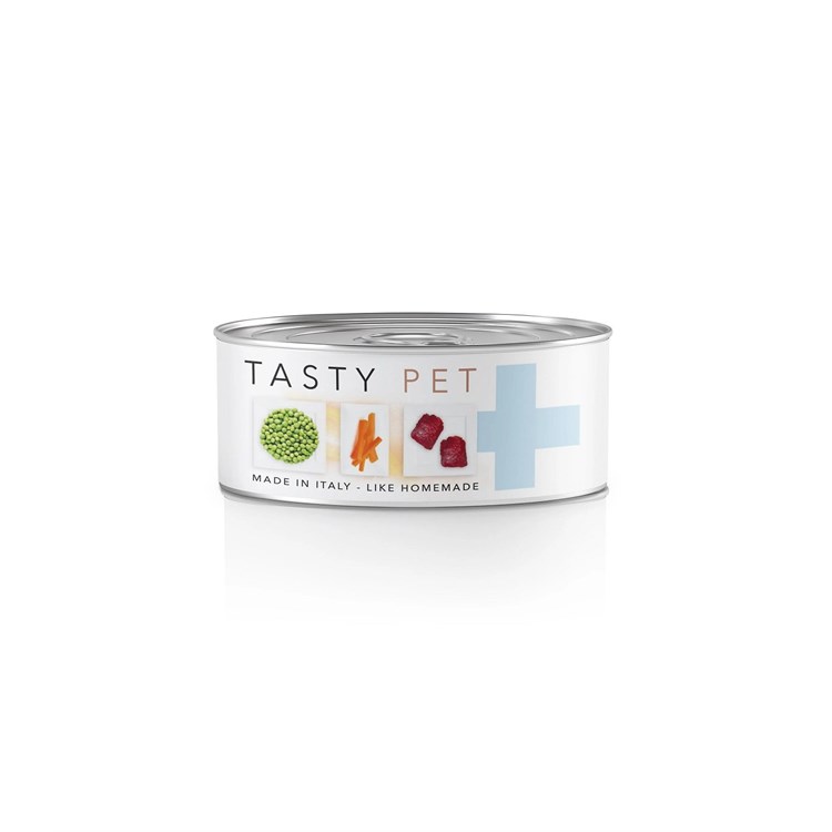 TASTY PET CAT PATE' NATURAL PROTEIN 70G