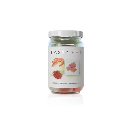 TASTY PET CAT PF DIGESTIVE 80G in Gatti