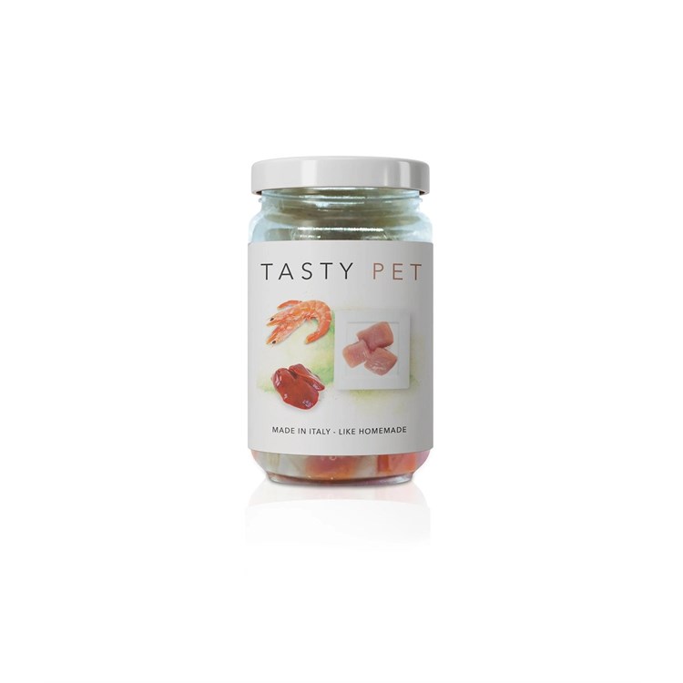 TASTY PET CAT PF DIGESTIVE 80G