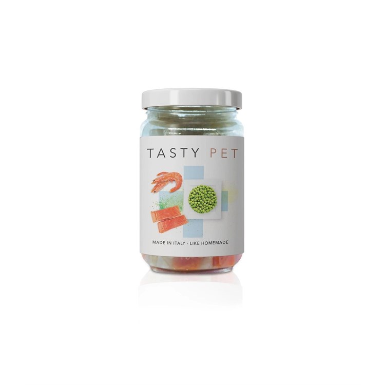 TASTY PET CAT PF HYPOALLERGENIC 80G