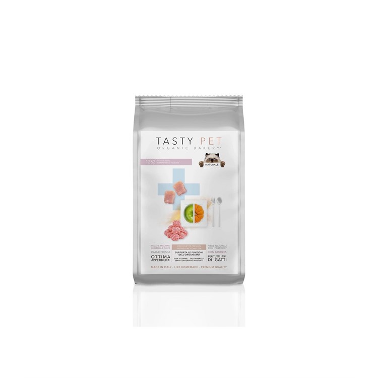 TASTY PET CAT VITAMIN 2.5KG