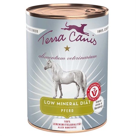 Alivet Low Mineral Cavallo in Cani