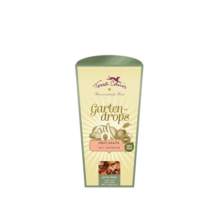 TERRA CANIS BISCOTTO FRUTTA 250G in Cani