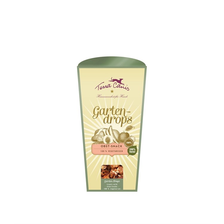 TERRA CANIS BISCOTTO FRUTTA 250G