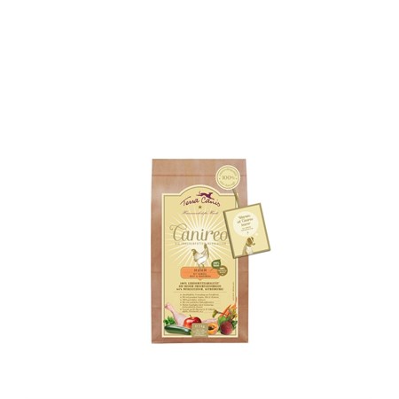 TERRA CANIS CANIREO POLLO GF 1KG in Cani