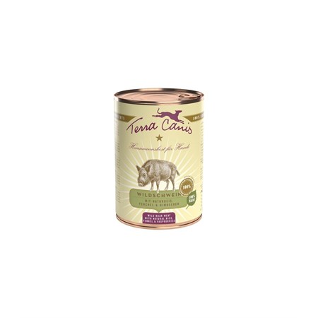 TERRA CANIS CLASSIC CINGHIALE 400G in Cani