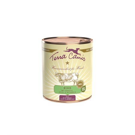 TERRA CANIS CLASSIC MANZO 800G in Cani