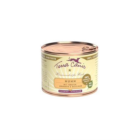 TERRA CANIS CLASSIC POLLO 200G in Cani