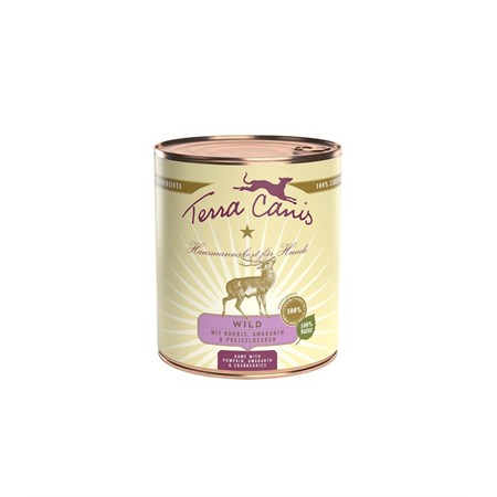 TERRA CANIS CLASSIC SELVAGGINA 800G in Cani