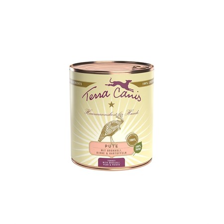 TERRA CANIS CLASSIC TACCHINO 800G in Cani