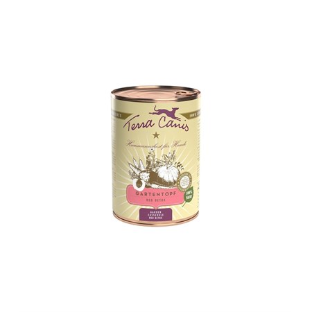 terra canis giardiniera red 400g