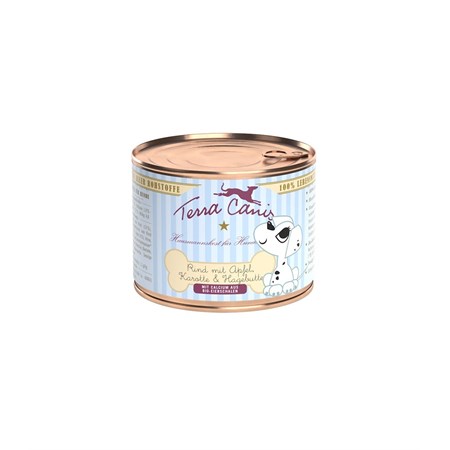 TERRA CANIS PUPPY MANZO 200G in Cani