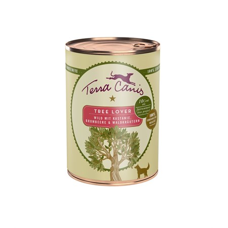 terra canis stp tree selvaggina 400g