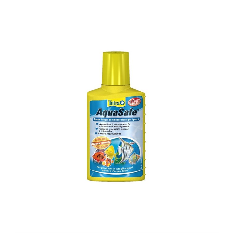 TETRA AQUASAFE 100 ML