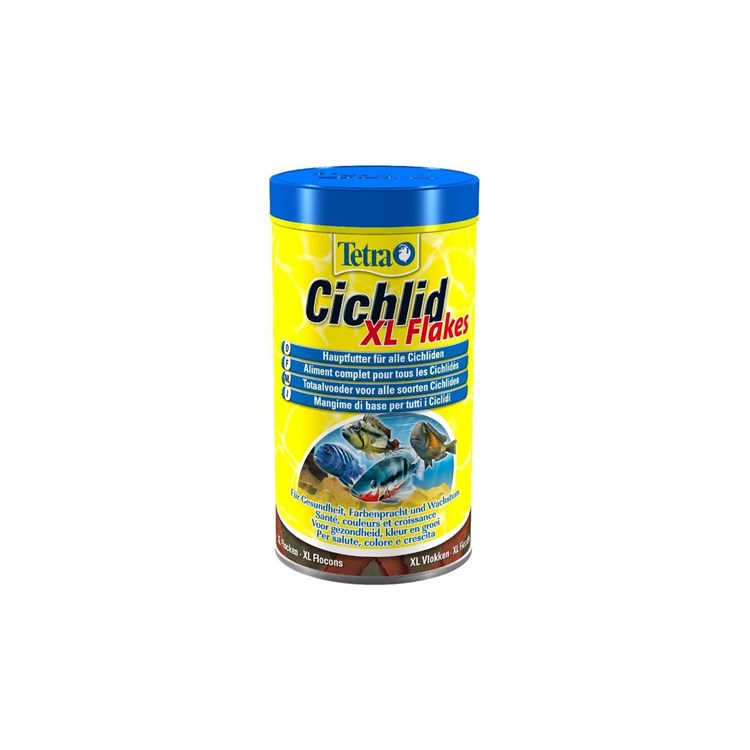 TETRA CICHLID FIOCCHI GRANDI 500 ML