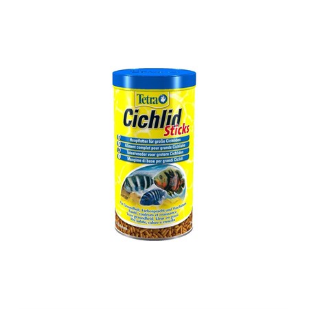 tetra cichlid sticks 1 lt