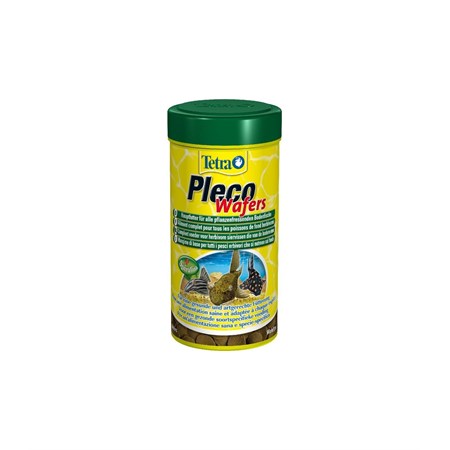 tetra pleco wafer 250 ml