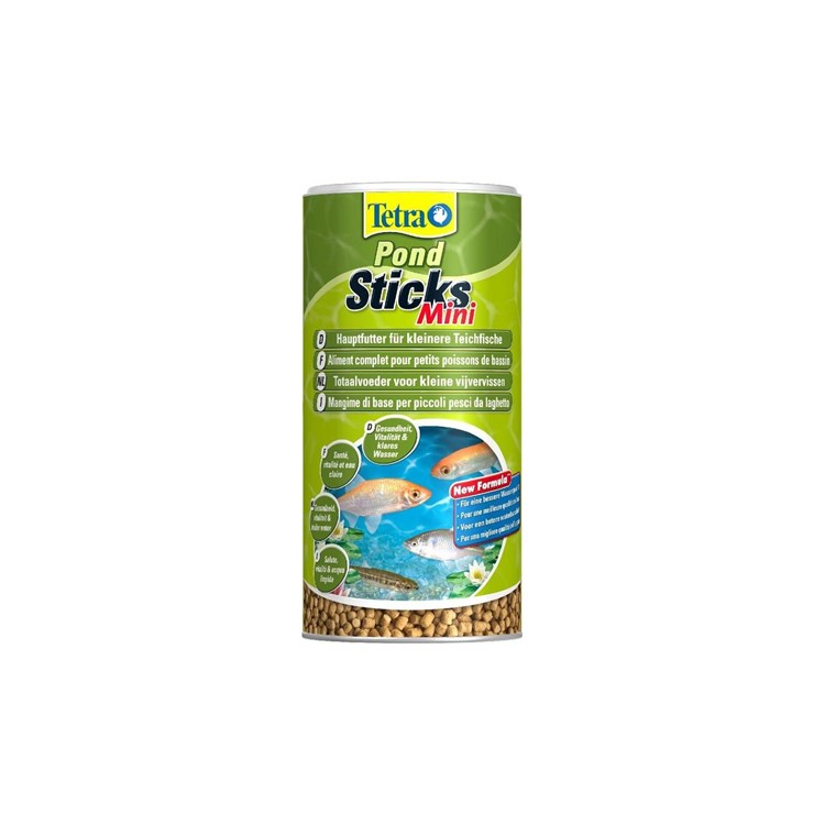 TETRA POND STICKS MINI 1 LT