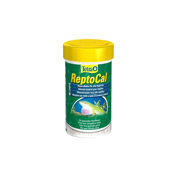TETRA REPTOCAL 100 ML