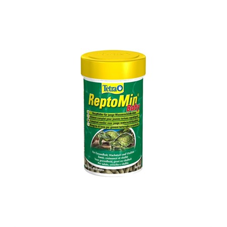 tetra reptomin baby 100 ml