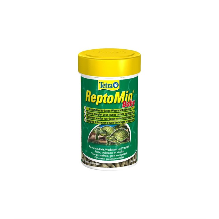 TETRA REPTOMIN BABY 100 ML